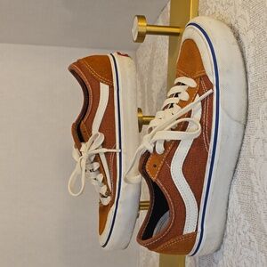 Mens Vans Salt Wash Style 36 Decon SF Shoes Classic Canvas Shoes Size 5 | W 6.5